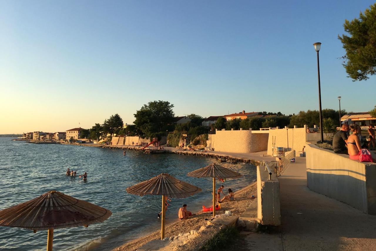 Apartments And Rooms By The Sea Bibinje, Zadar - 6199 Dış mekan fotoğraf
