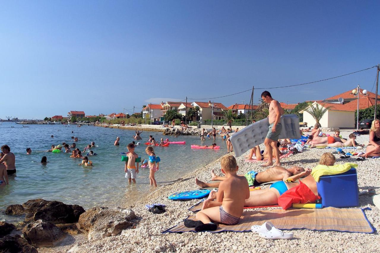 Apartments And Rooms By The Sea Bibinje, Zadar - 6199 Dış mekan fotoğraf